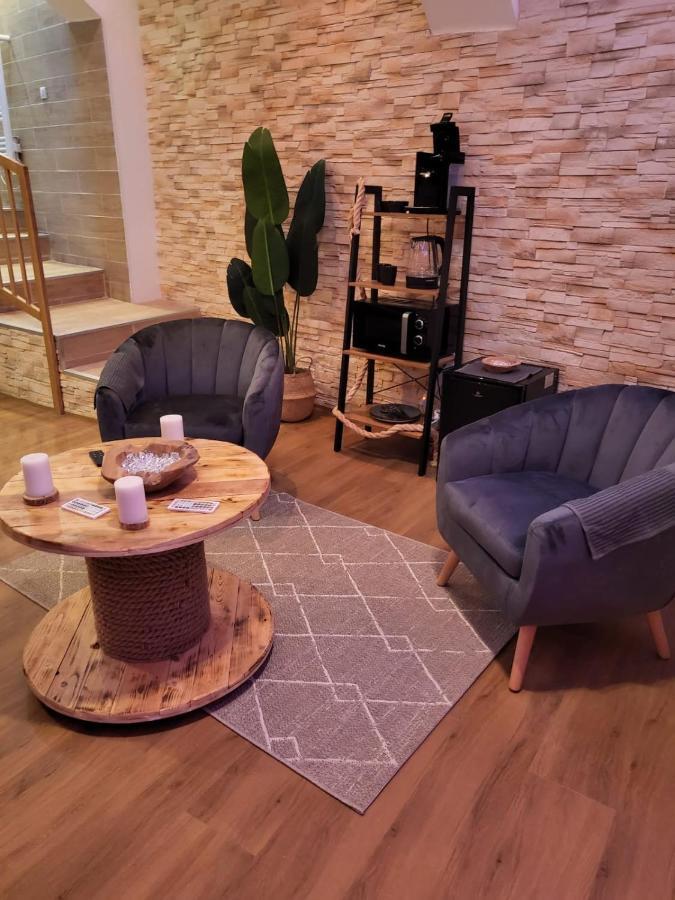 Le Spa De La Cathedrale - Jacuzzi - Sauna - Champagne - Netflix - Wifi Труа Экстерьер фото